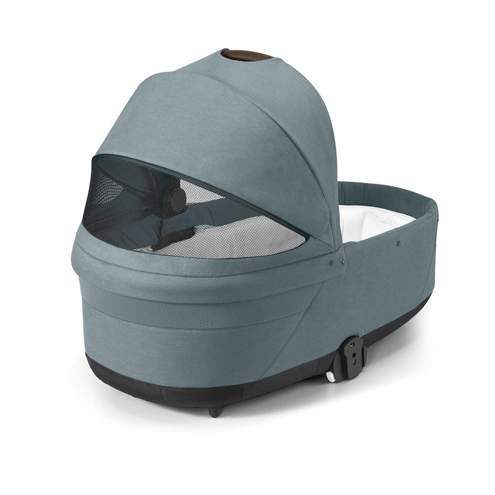 Cybex liggdel COT S LUX Stormy Blue