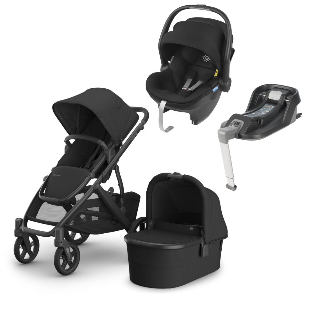 Uppababy Vista V3 barnvagnspaket