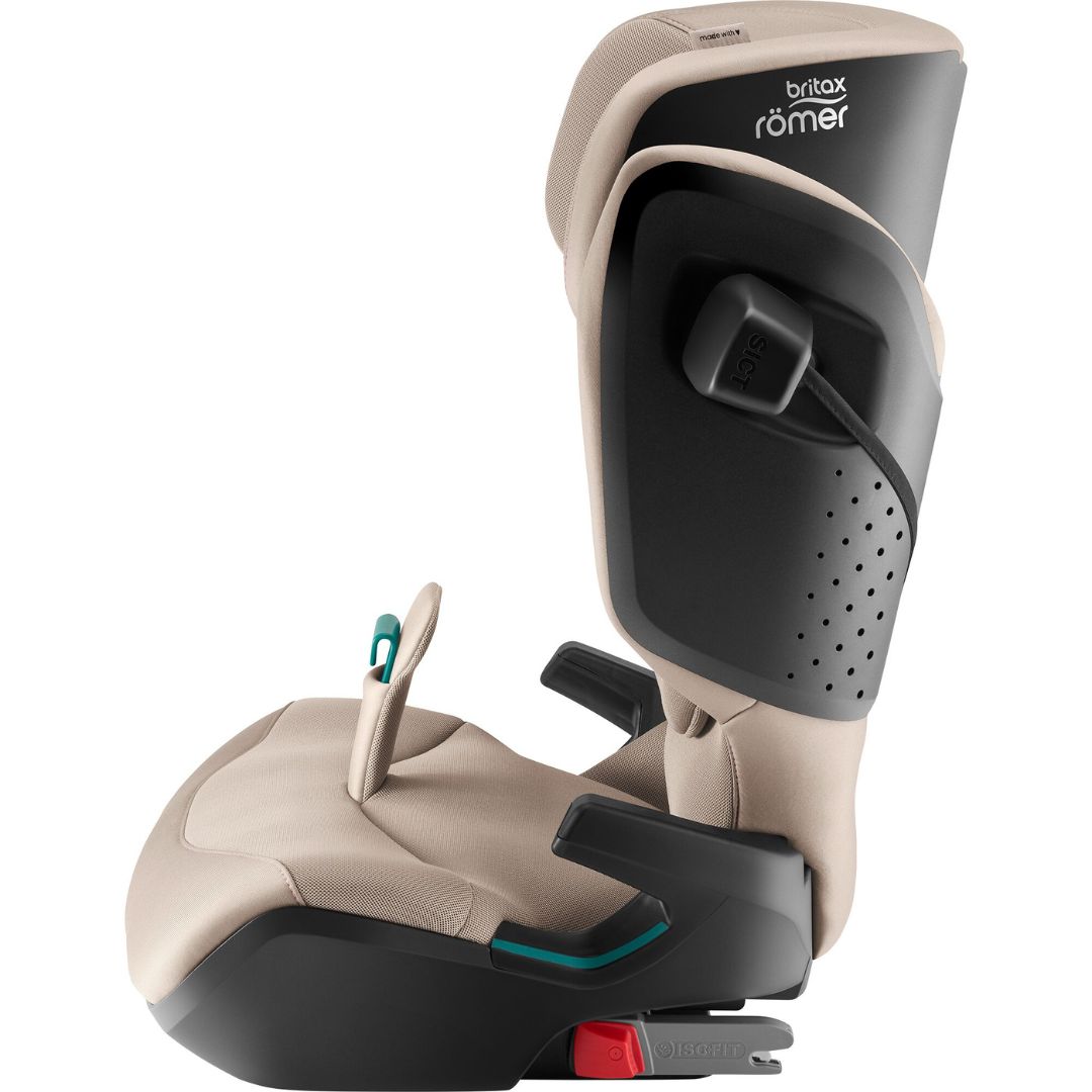 Britax KIDFIX PRO Style Teak