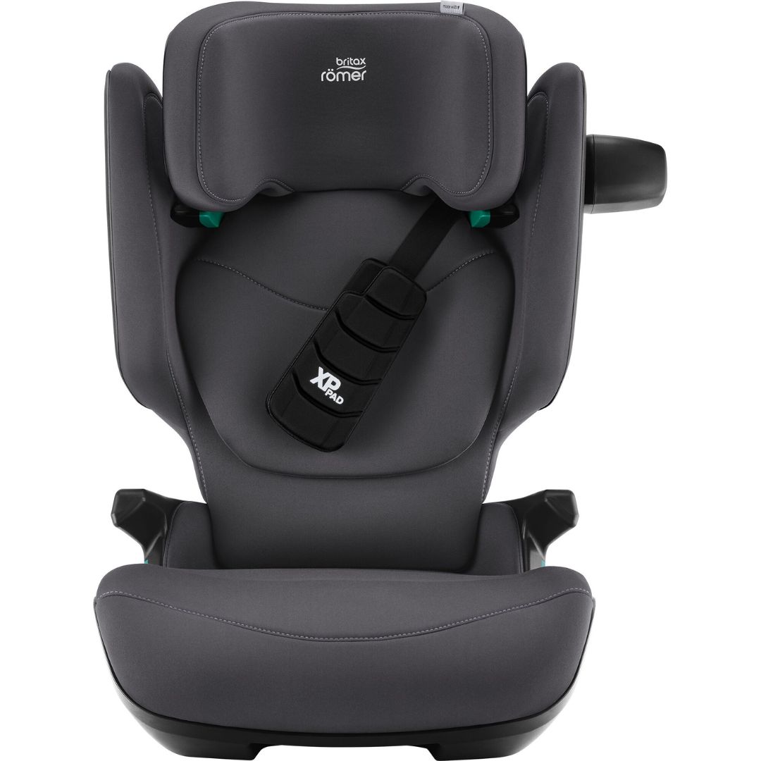 Britax KIDFIX PRO Classic Midnight Grey