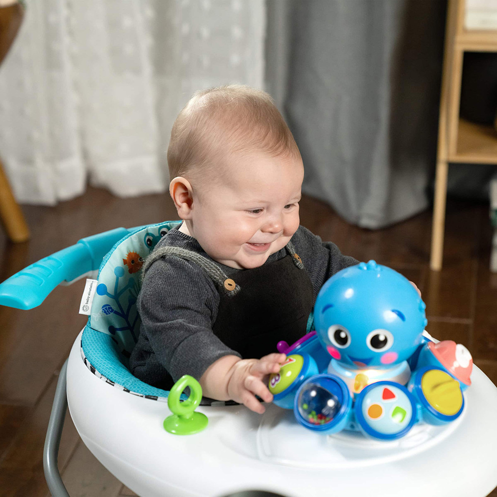 Baby Einstein gåstol med aktivitetsleksak