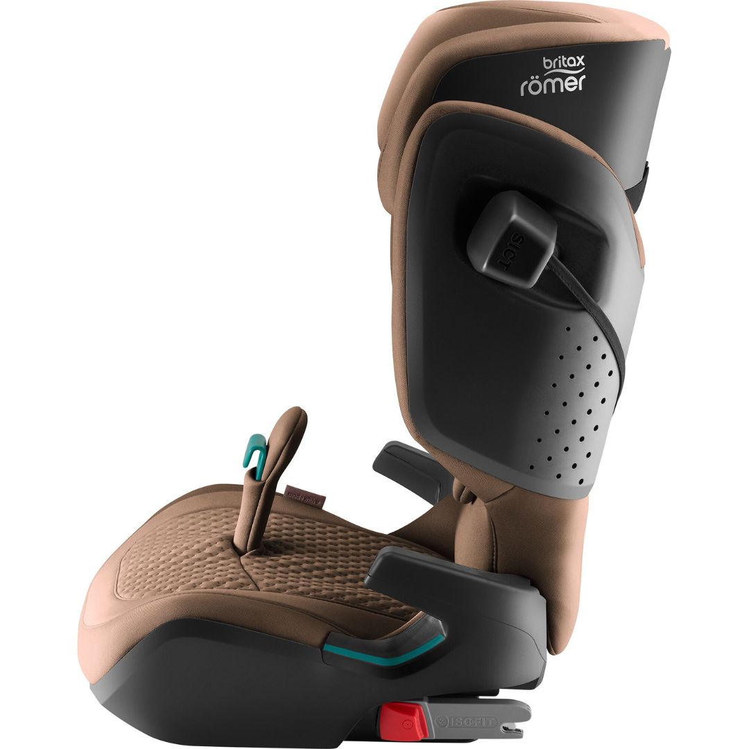 Britax KIDFIX PRO LUX Warm Caramel