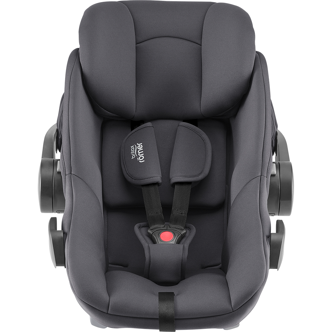Britax Baby-Safe Core Frost Grey