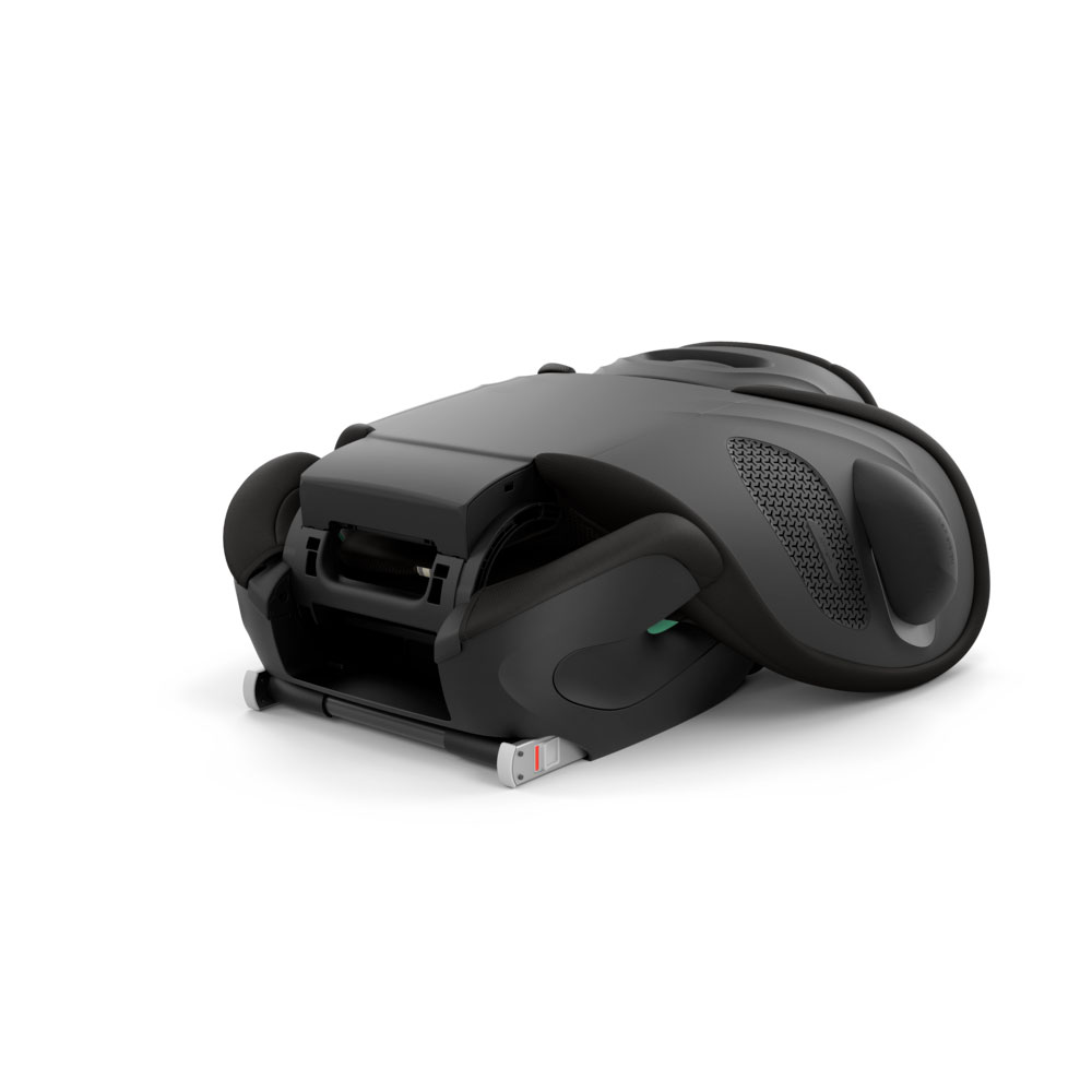 Cybex SOLUTION G2 I-FIX PLUS Stormy Blue