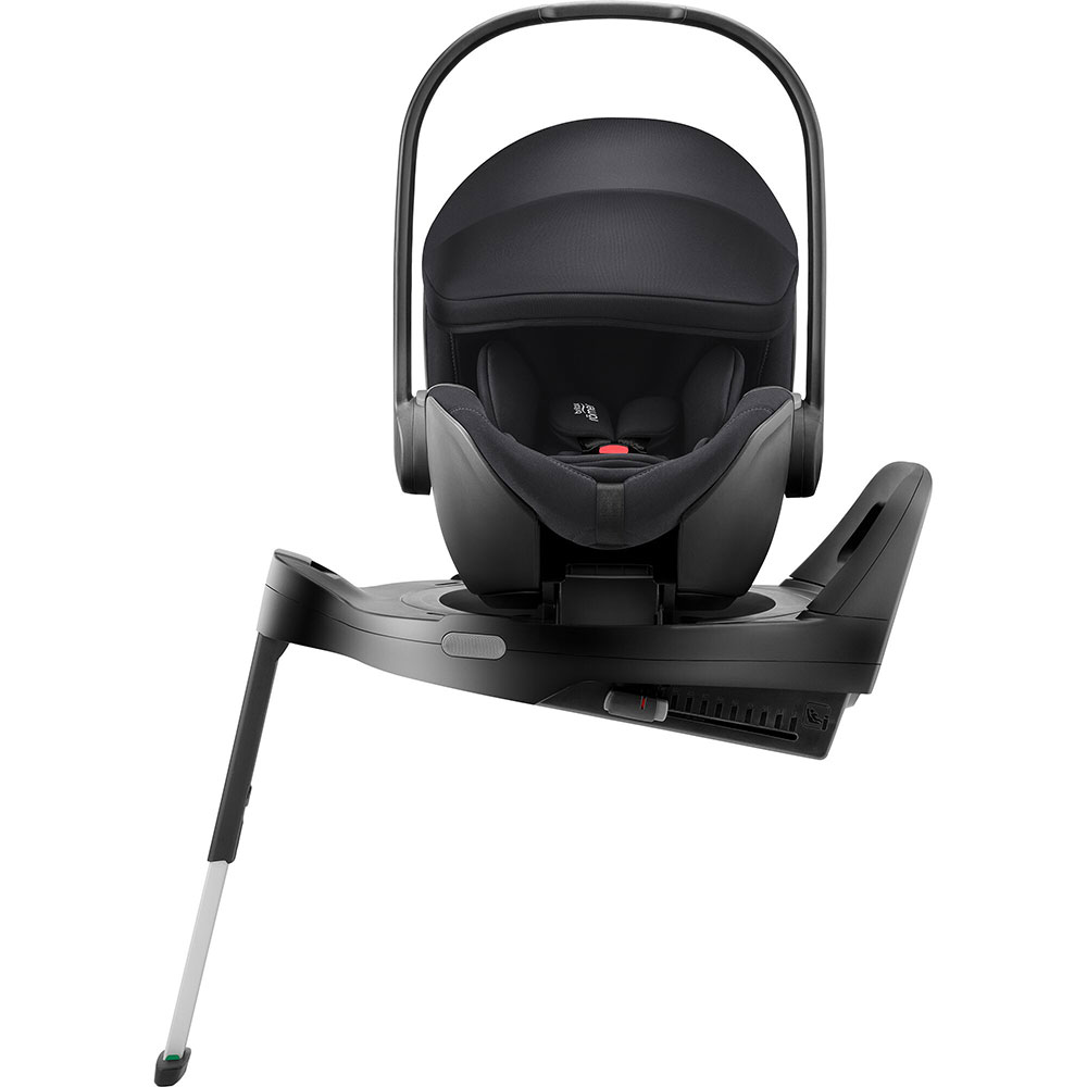 Britax BABY-SAFE PRO Classic Deep Black