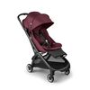 Bugaboo Butterfly sulky Dark Cherry