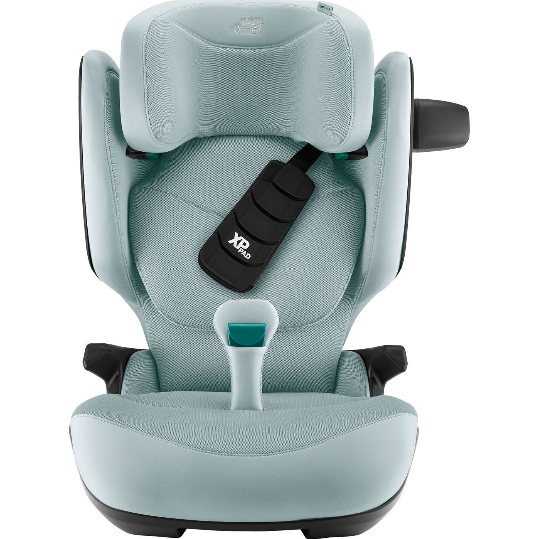 Britax KIDFIX PRO Style Harbor Blue