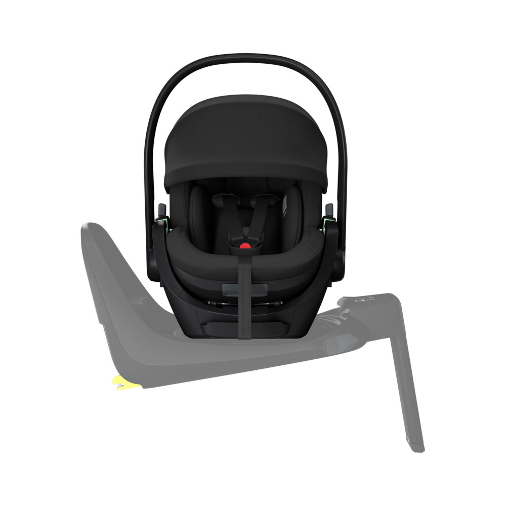 Thule Maple babyskydd Black & isofix bas