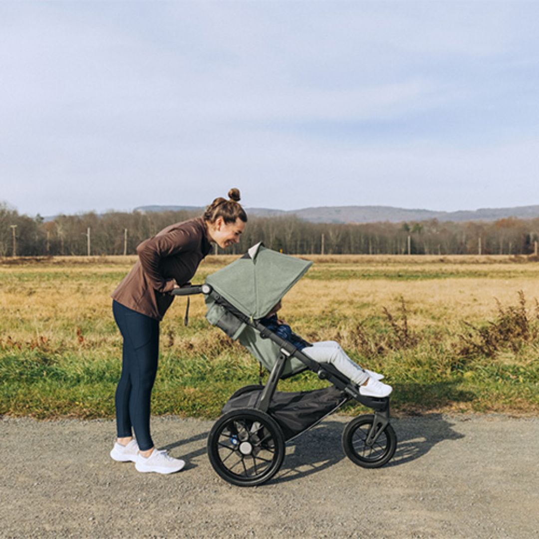 Uppababy Ridge joggingvagn Gwen