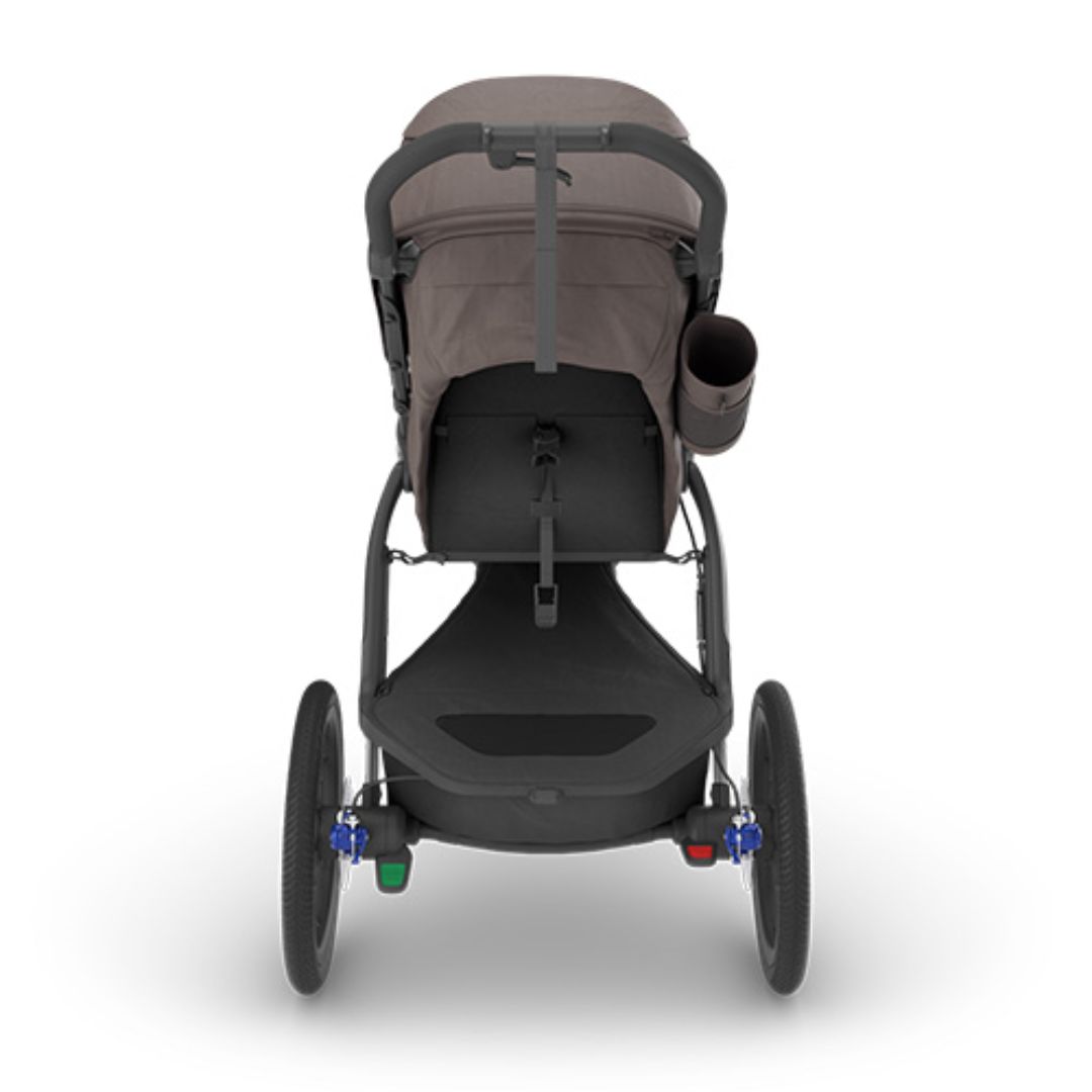 Uppababy Ridge joggingvagn Theo