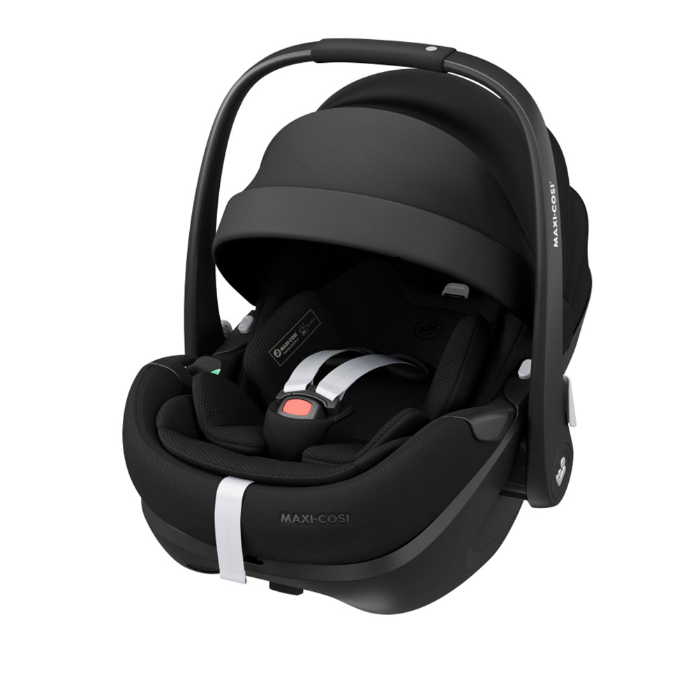 Maxi-Cosi Pebble 360 Pro2 Twillic Black