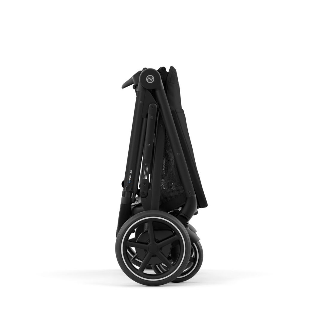 Cybex eGAZELLE S sittvagn Moon Black