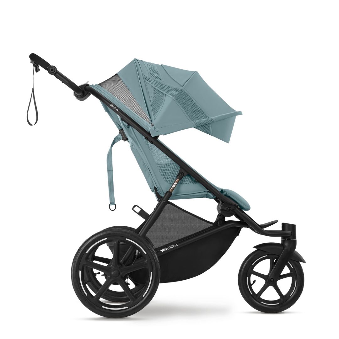 Cybex AVI SPIN joggingvagn Stormy Blue