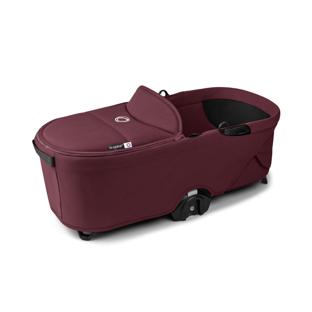 Bugaboo Dragonfly Liggdel Komplett Dark Cherry