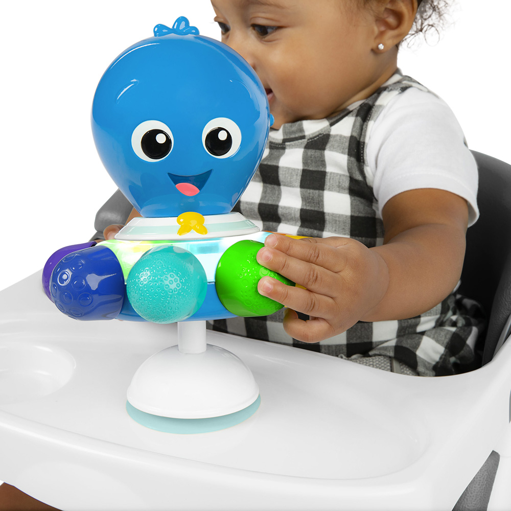 Baby Einstein Bläckfisk som lyser och snurrar