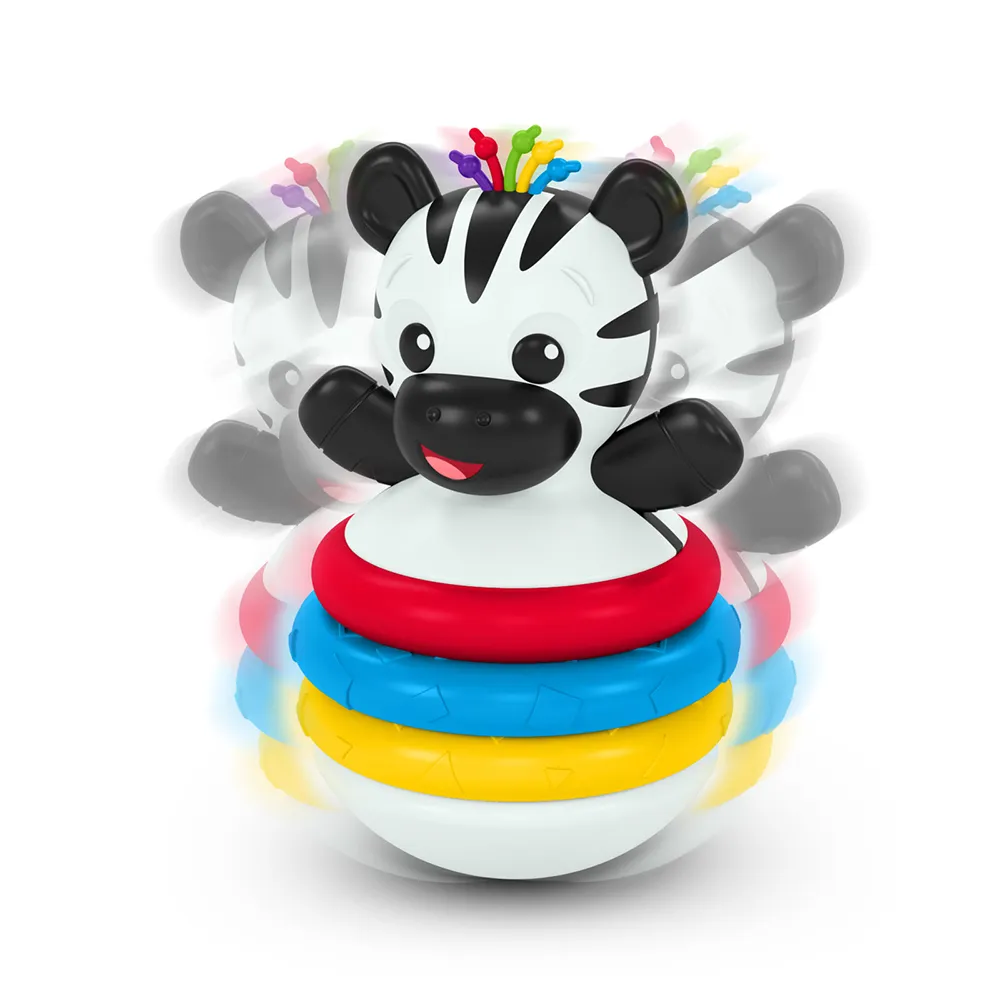 Baby Einstein Stapelbara bitringar Zen