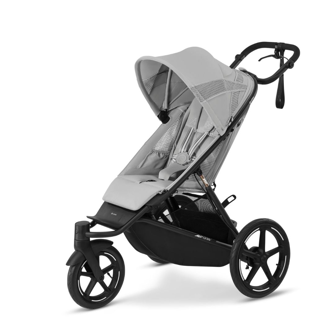 Cybex AVI SPIN duovagn Fog Grey