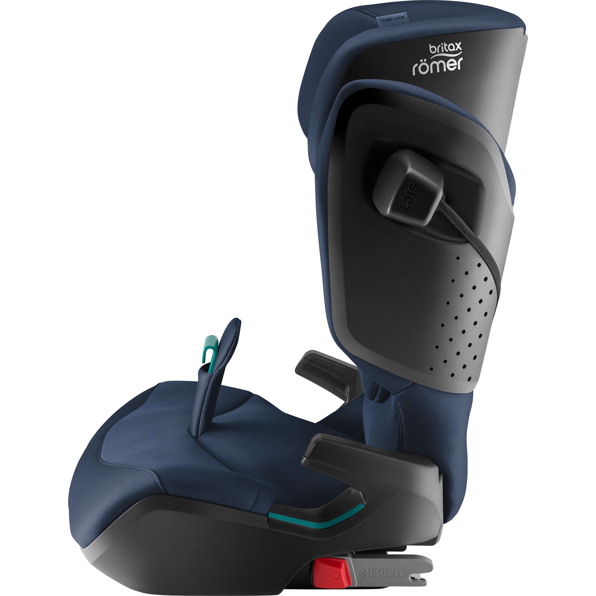 Britax KIDFIX PRO Style Night Blue