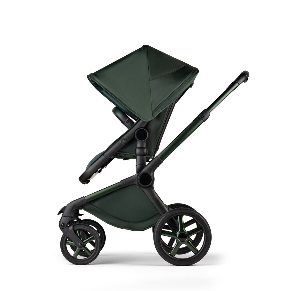 Bugaboo Fox 5 Noir Limited Edition Midnight Green