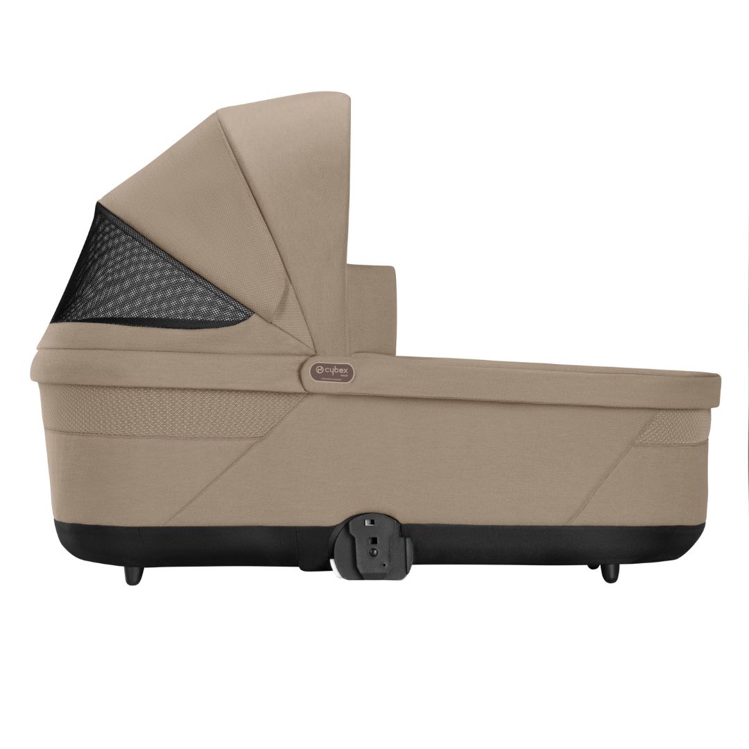 Cybex liggdel COT S LUX Almond Beige