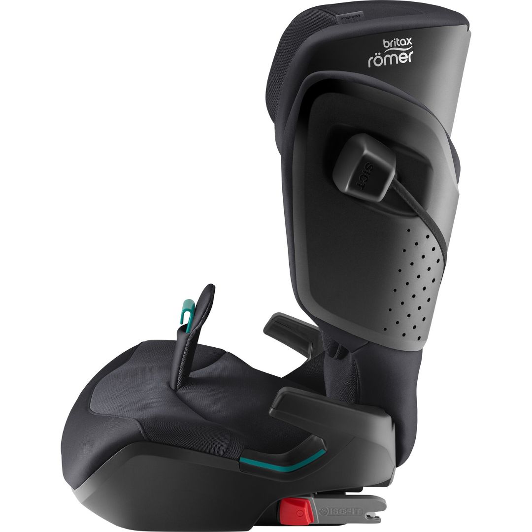 Britax KIDFIX PRO Style Carbon Black