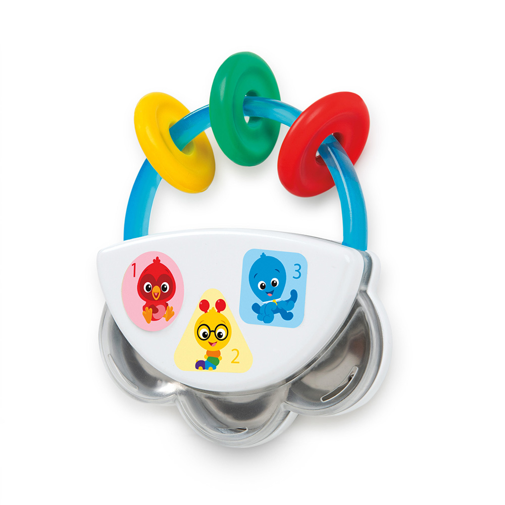 Baby Einstein skallra minitamburin