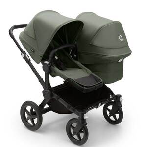 bugaboo donkey twin second hand