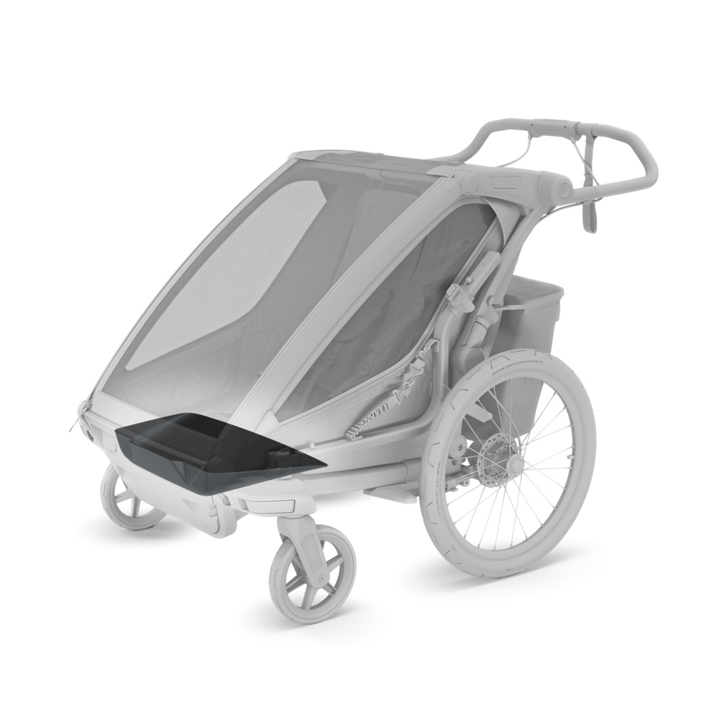 Thule Chariot golvmatta Double