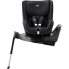 Britax Dualfix Pro M bilbarnstol Classic Deep Black