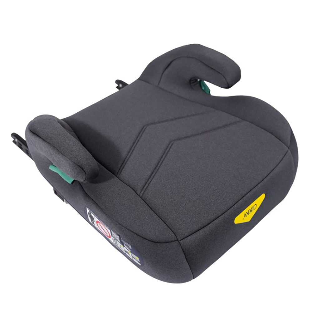 Axkid Mate 2 bälteskudde med isofix Granite Melange