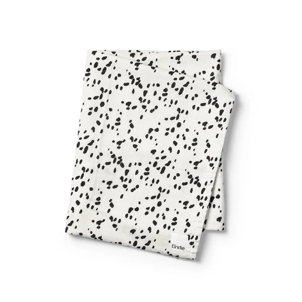 Elodie Muslinfilt Dalmatian Dots