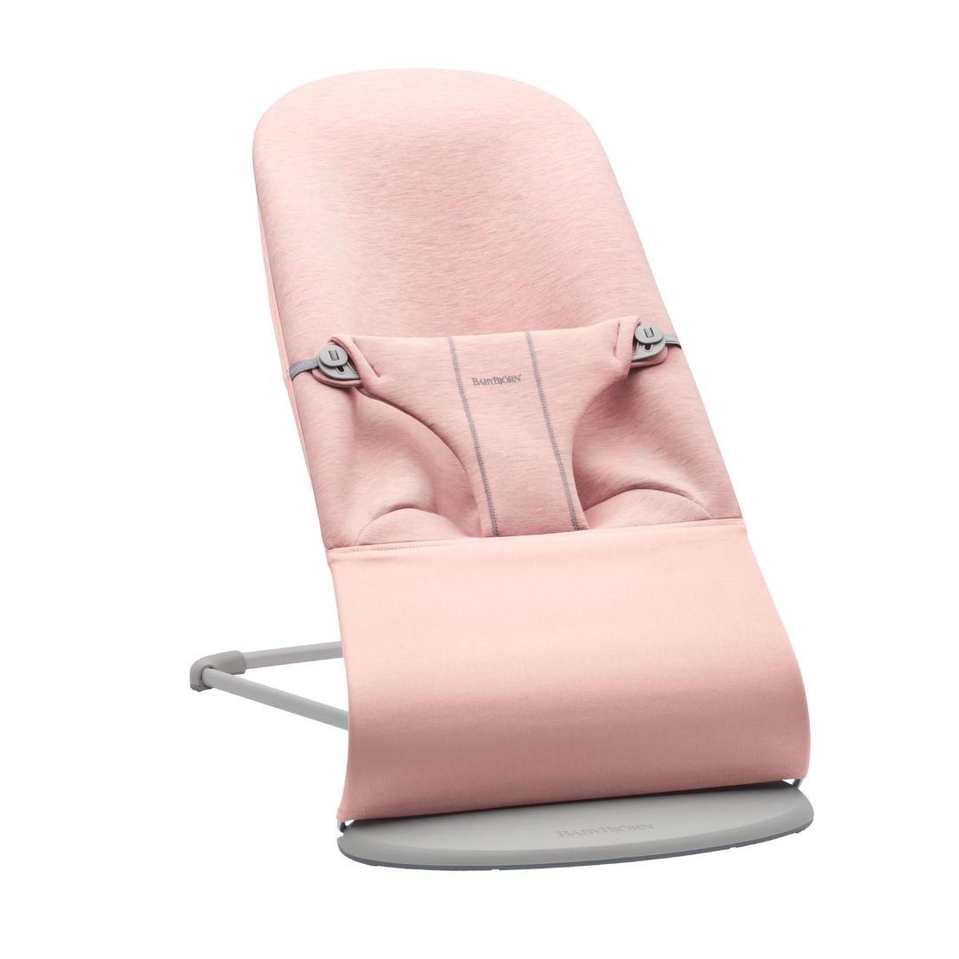 BABYBJÖRN Babysitter Bliss 3D Jersey Light Pink