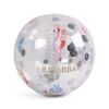 Filibabba Badboll Alfie - Regnbågs glitter konfetti