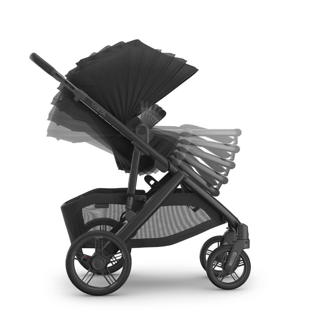 UPPAbaby Vista V3 barnvagn Jake