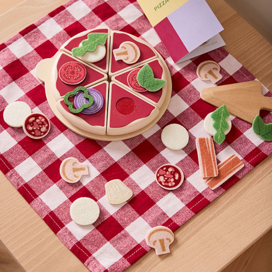 Kids Concept Pizza-kit KID'S HUB