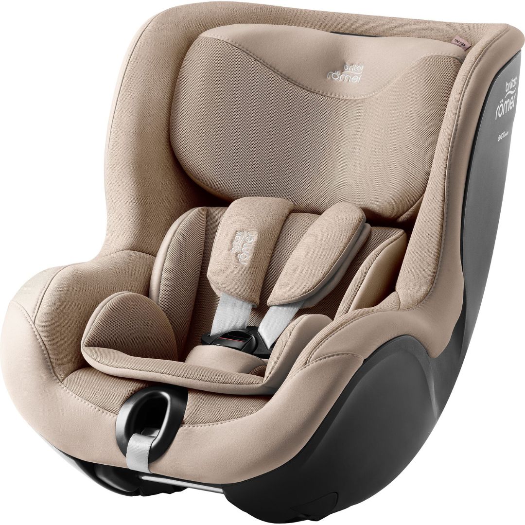 Britax DUALFIX 5Z Style Teak