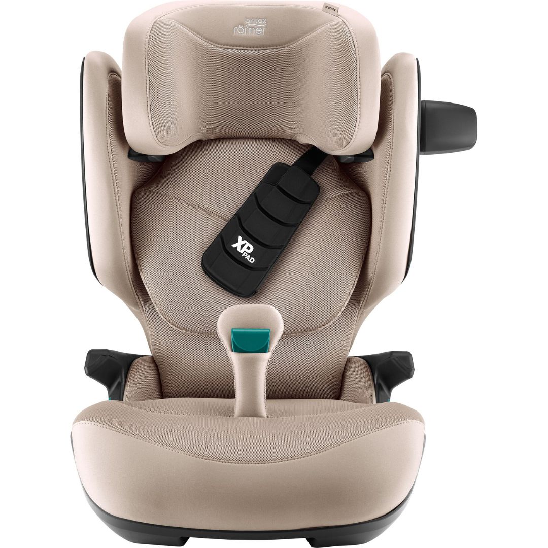 Britax KIDFIX PRO Style Teak