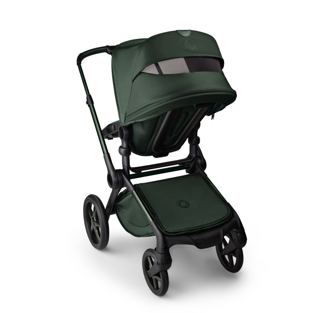 Bugaboo Fox 5 Noir Limited Edition Midnight Green