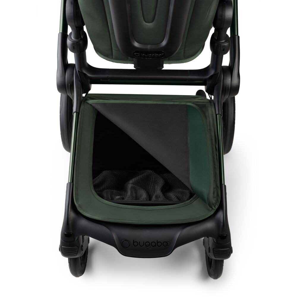 Bugaboo Fox 5 Noir Limited Edition Midnight Green