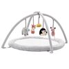 Kids Concept Babygym grå EDVIN