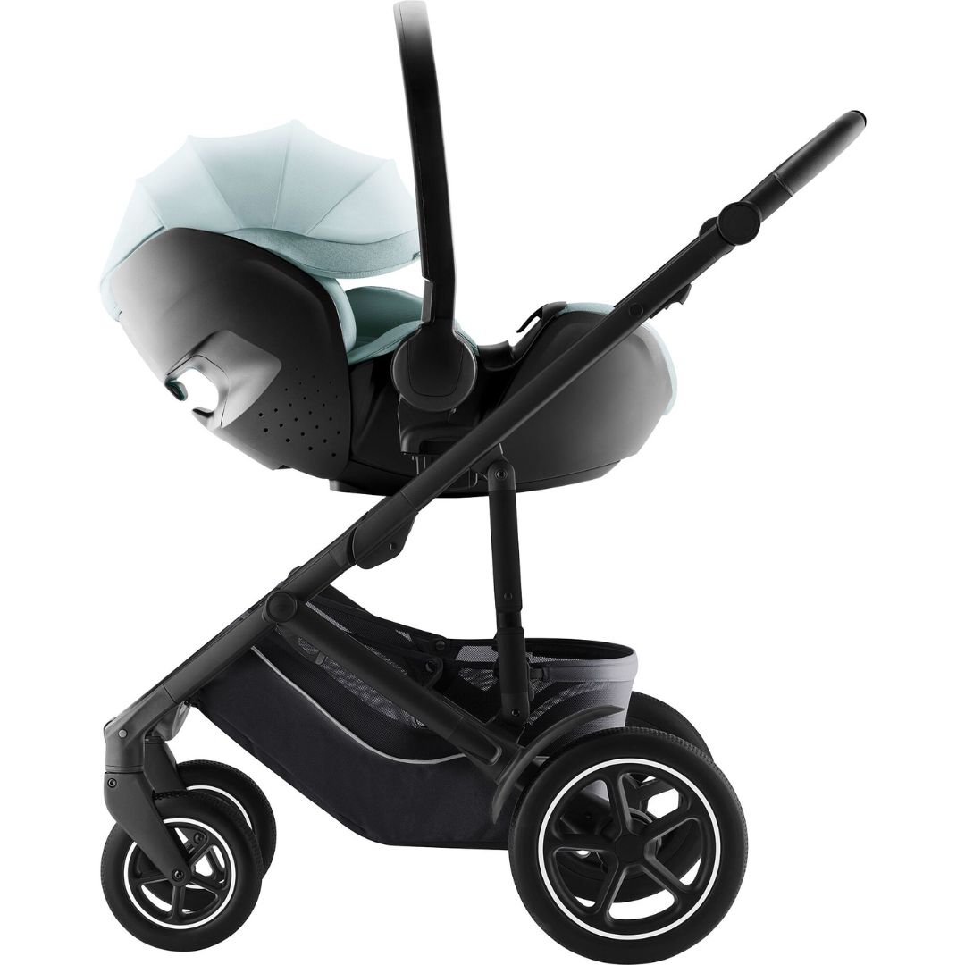 Britax BABY-SAFE PRO Style Harbor Blue