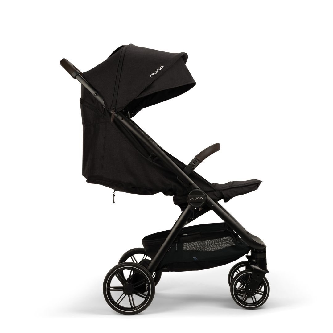 Nuna TRVL LX resevagn CAVIAR