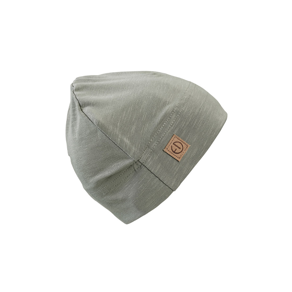 Elodie Light Beanie -Hazy Jade 0-6m