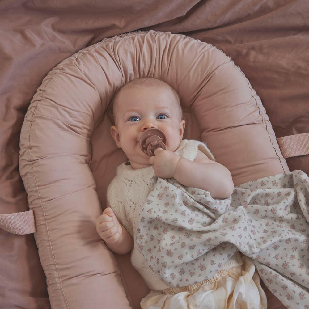 Elodie Binky Bundle -Soft Terracotta