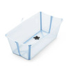 Stokke badbalja Flexi bath Glacier Blue