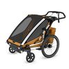 Thule Chariot Sport 2 double Natural Gold Gen3