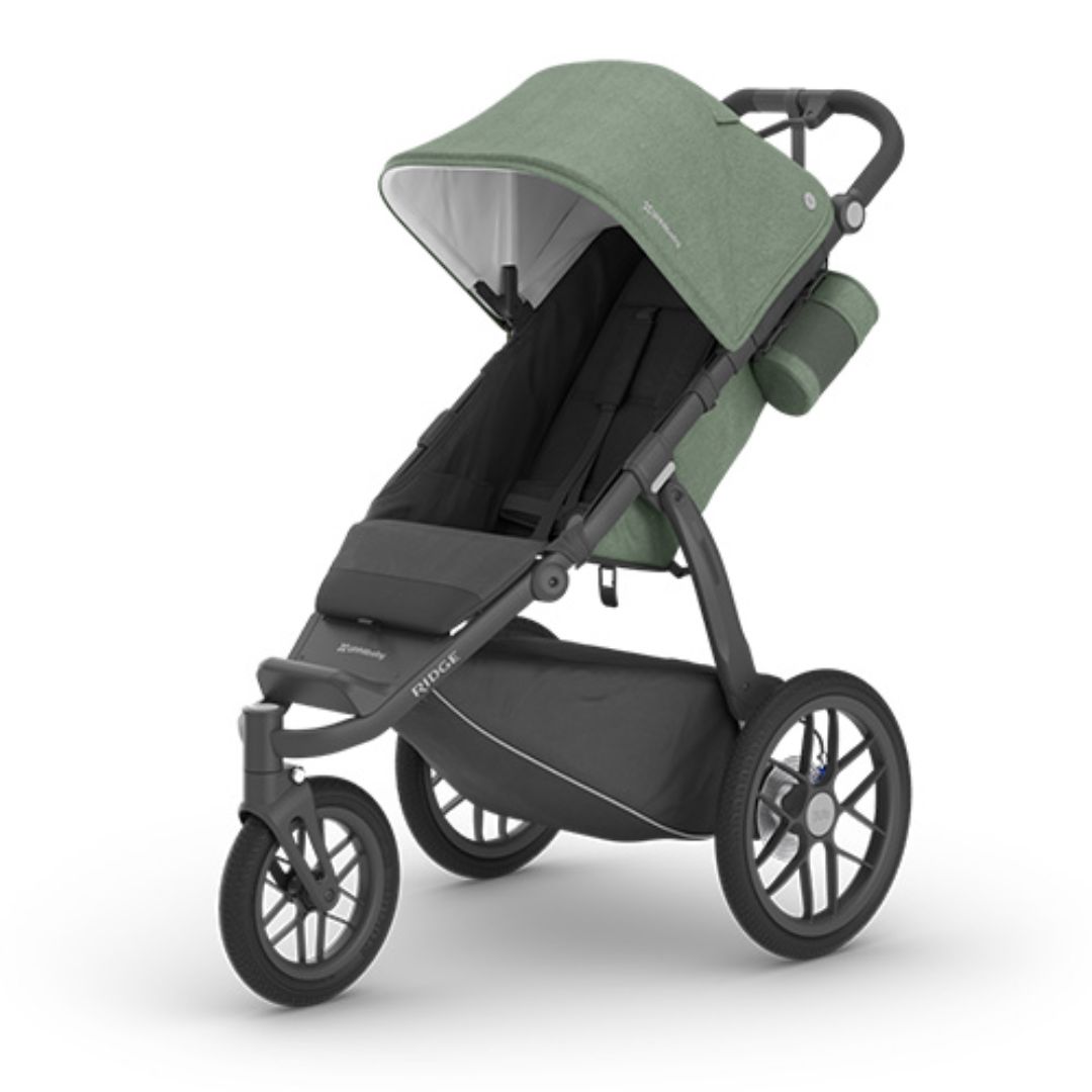 Uppababy Ridge joggingvagn Gwen