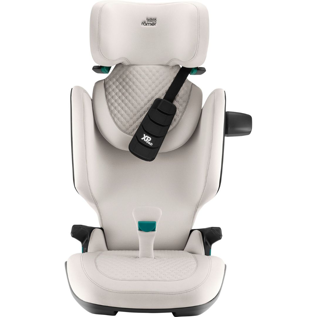 Britax KIDFIX PRO LUX Soft Taupe