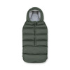 Joolz puffer åkpåse dark green