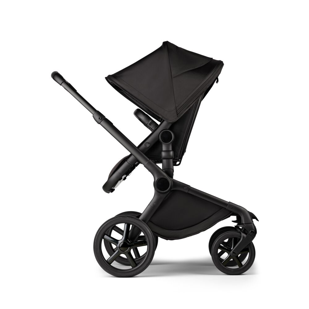 Bugaboo Fox 5 Noir Limited Edition Moonlight